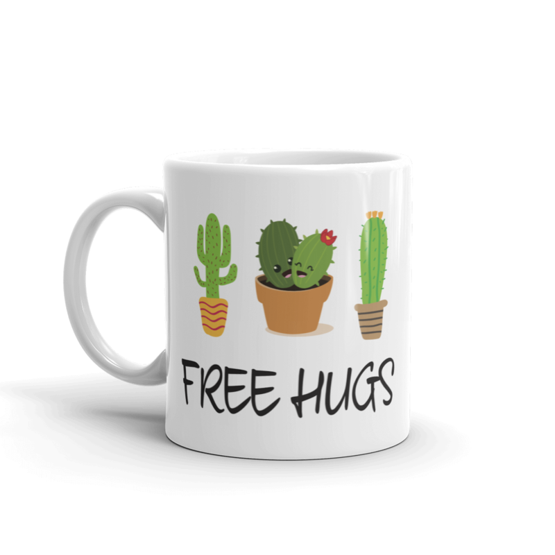 Free hugs