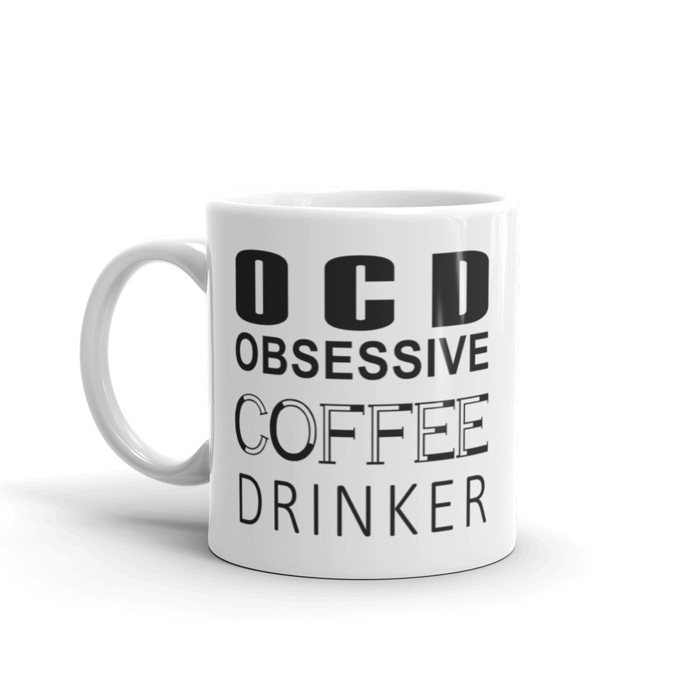 Obsessive coffee drinker