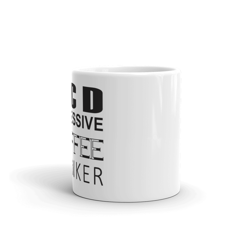 Obsessive coffee drinker