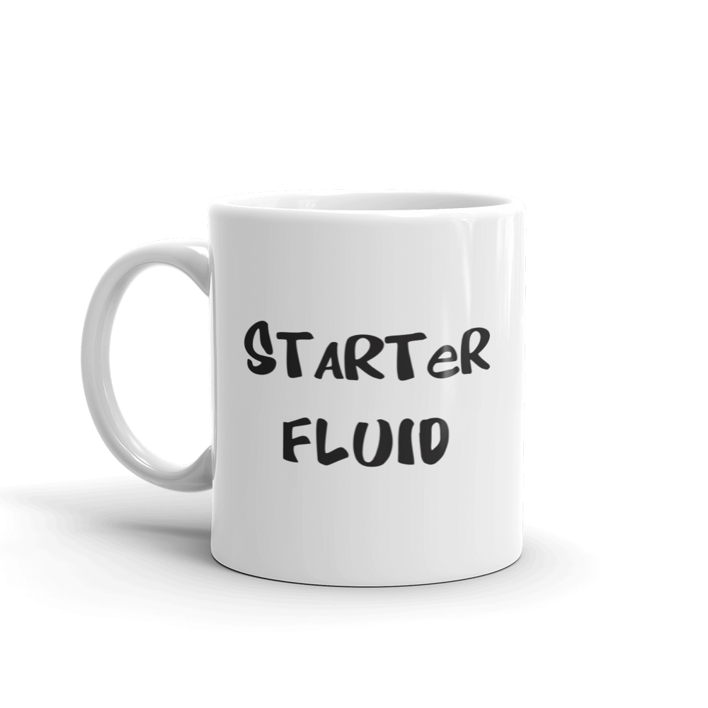 Starter fluid