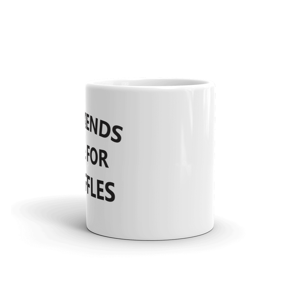 Weekends are for waffles