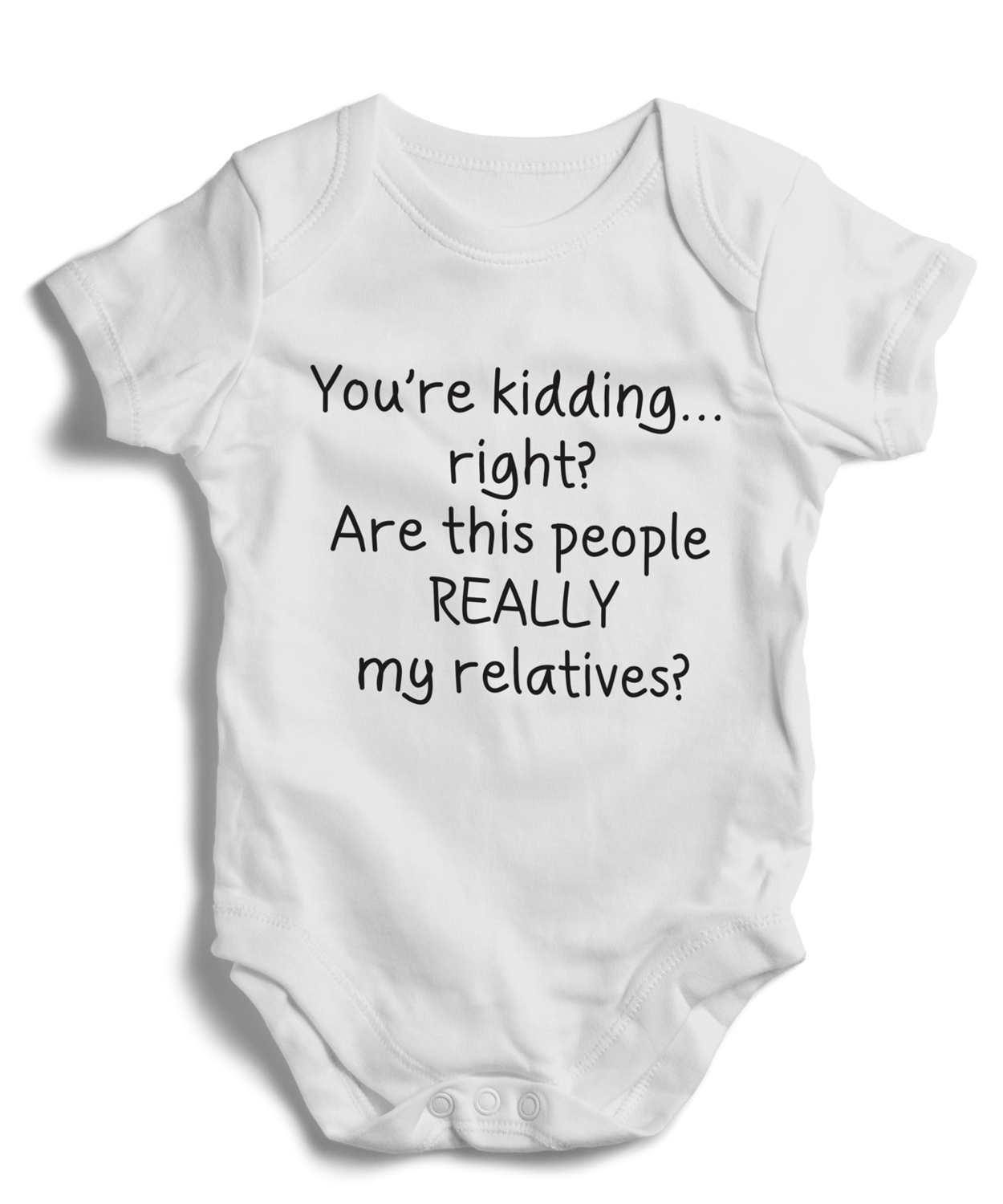 Are this people really my relatives