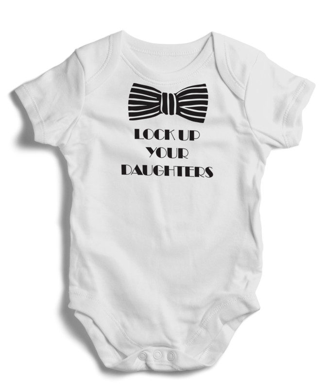 Lock up your daughters