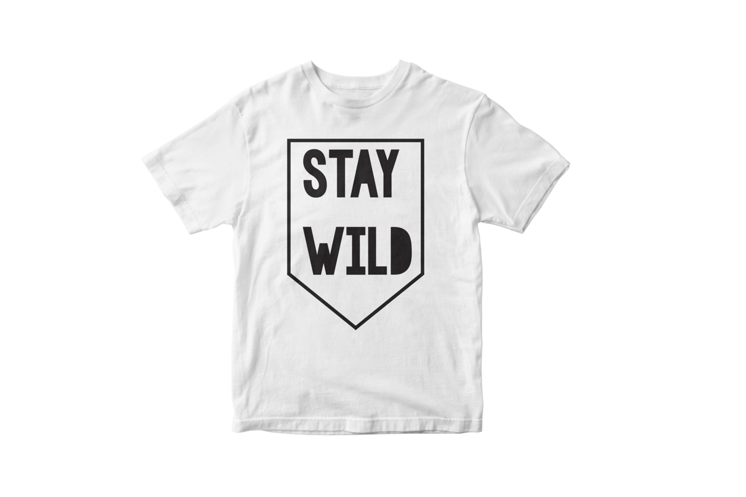 Stay wild