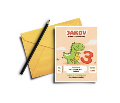Pozivnice za rođendan