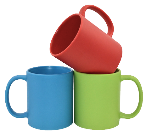 Simple man MAT šalica