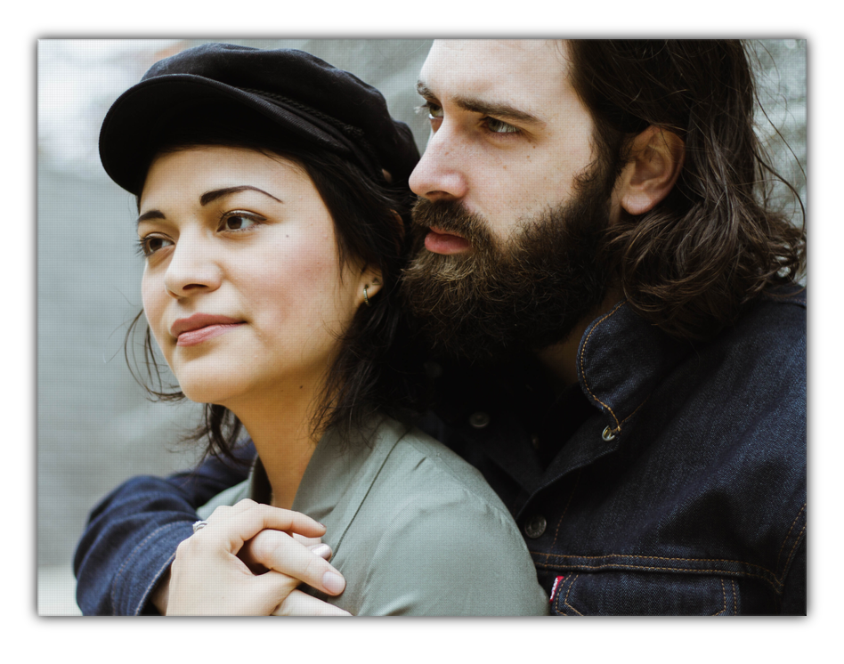 Slika na platnu - Canvas, Efekt: Bez efekta