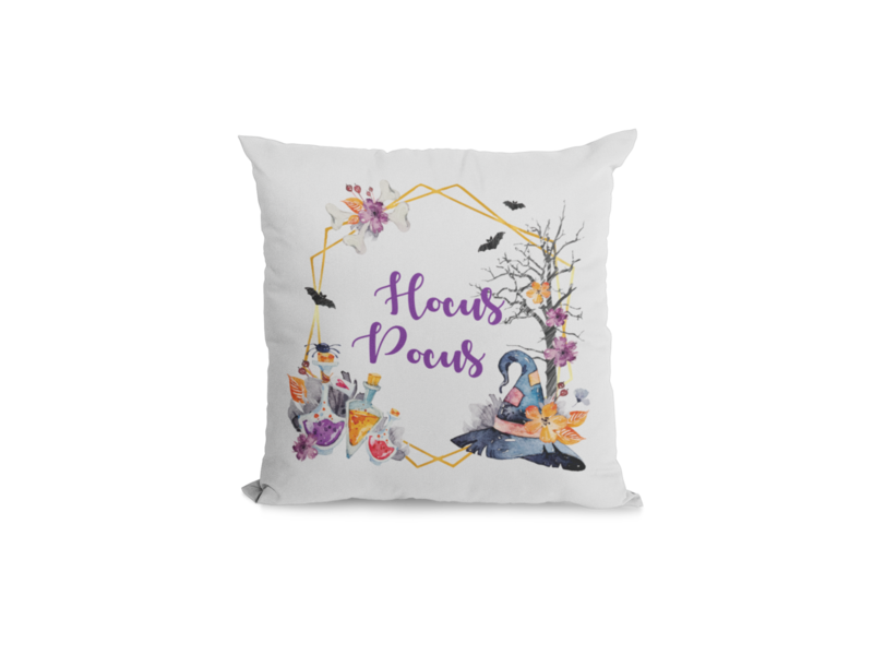 Jastuk hocus pocus