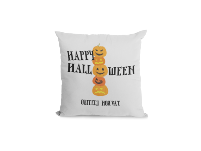Jastuk halloween family