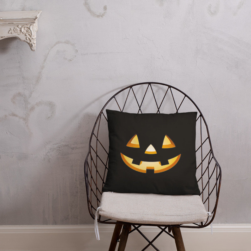 Bundeva jastuk vizual