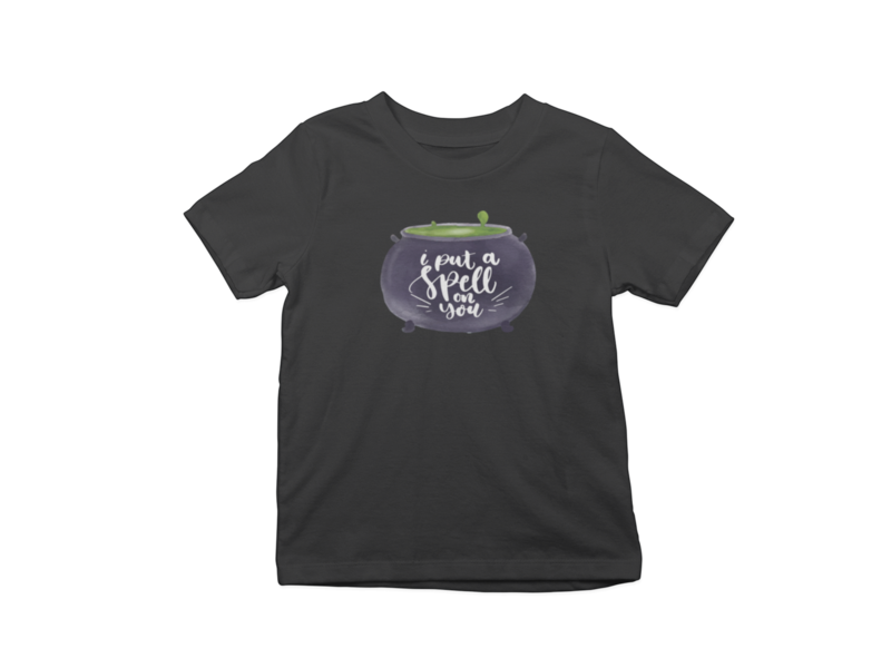 I put a spell on you