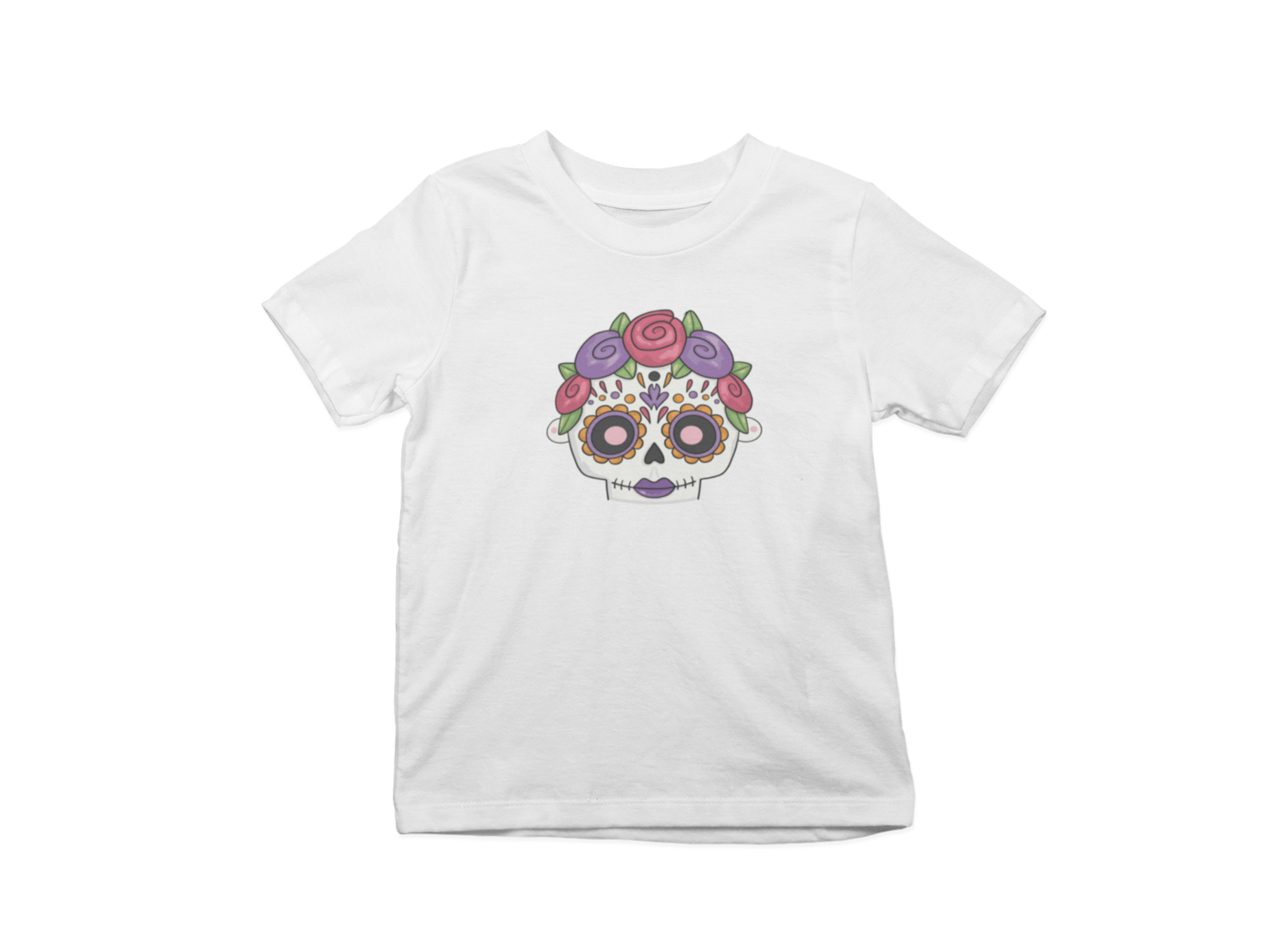 Halloween skull