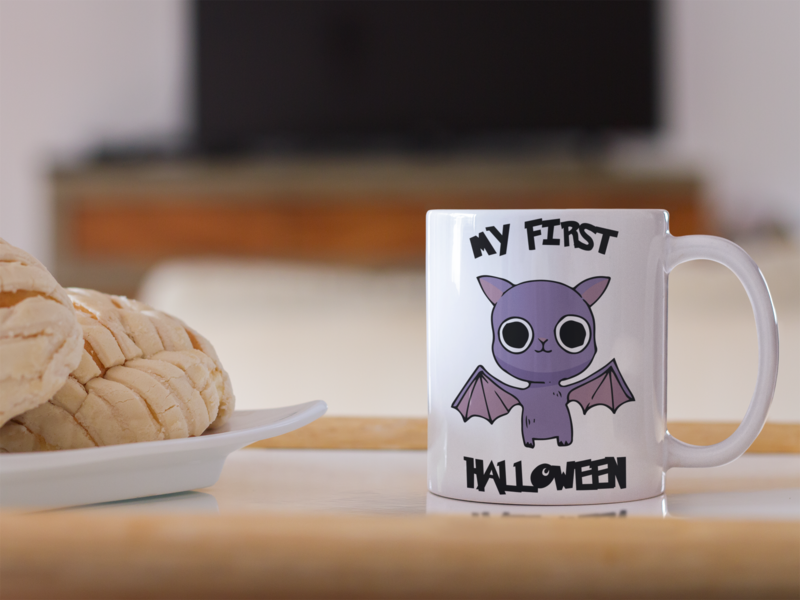 First halloween2