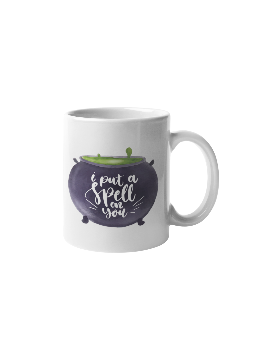 I put a spell on you