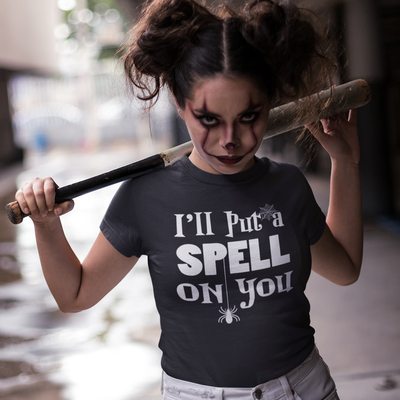 I'll put a spell on you GITD