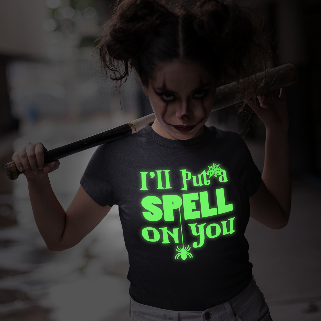 I'll put a spell on you GITD