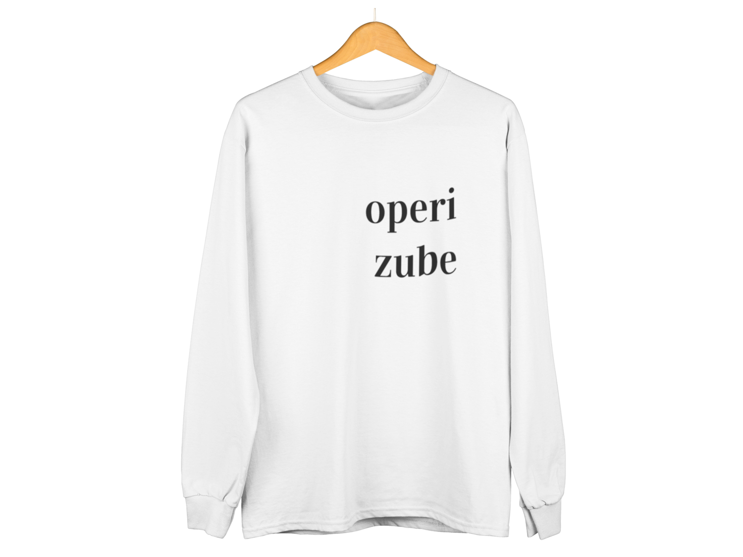 Operi zube