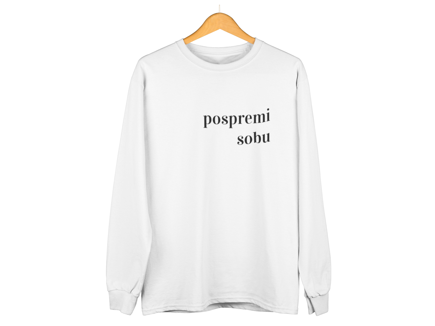 Pospremi sobu