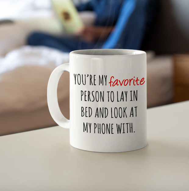 You're my favorite person