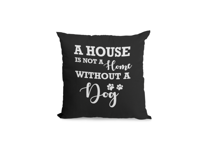 House is not a home...