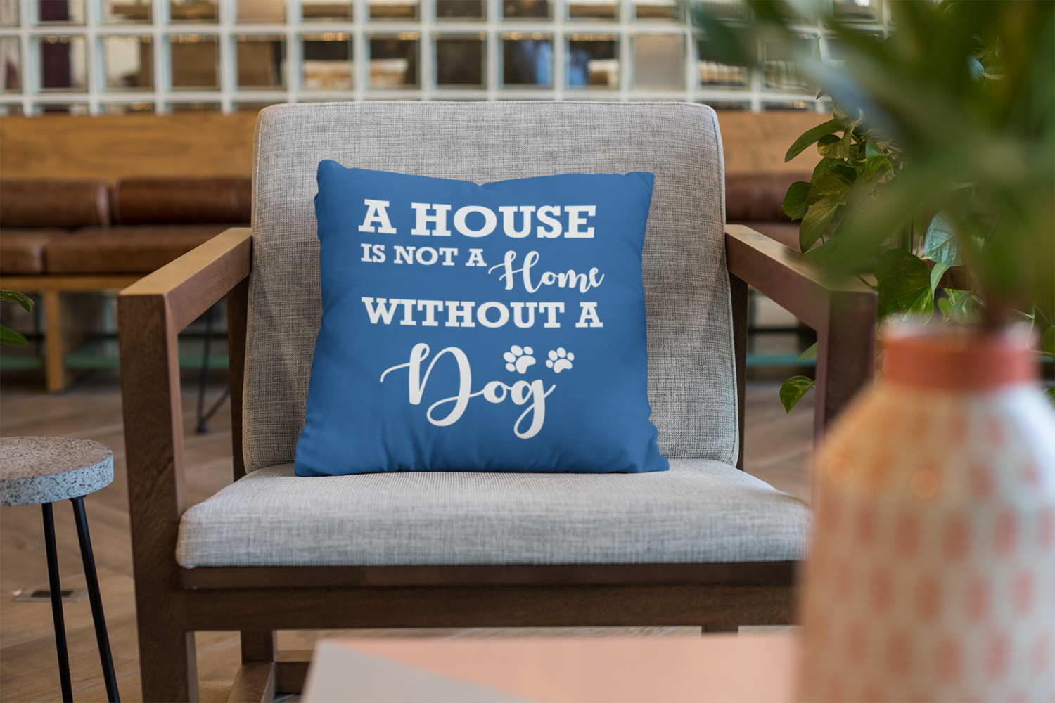 House is not a home...