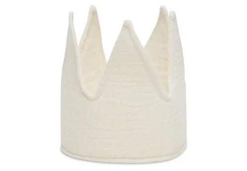 Verjaardagskroon Ivory