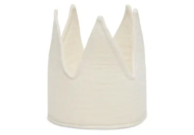Verjaardagskroon Ivory