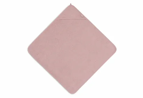 Badcape badstof Wild Rose