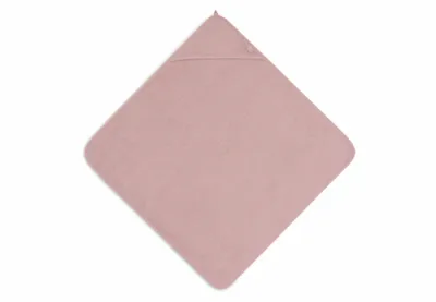 Badcape badstof Wild Rose