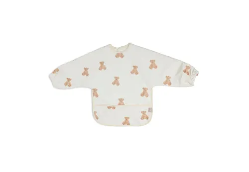 Slab waterproof met mouw Teddy Bear