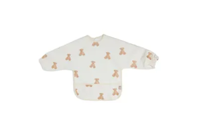 Slab waterproof met mouw Teddy Bear