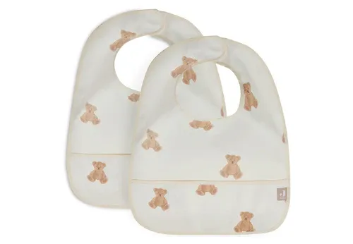 Slab waterproof Teddy Bear- 2 Stuks