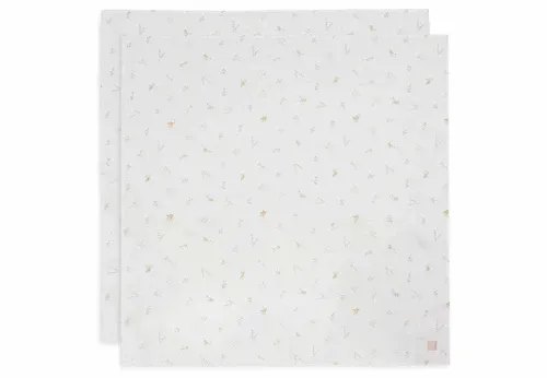 Hydrofiele Doek Large Lovely Birds -2 stuks