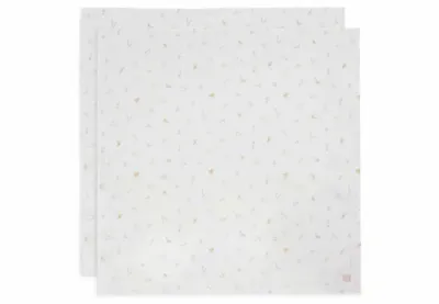Hydrofiele Doek Large Lovely Birds -2 stuks