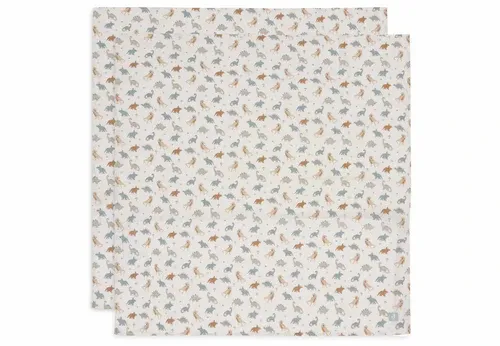 Hydrofiele Doek Large Roarsome - 2 stuks