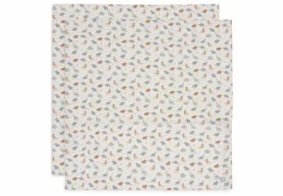 Hydrofiele Doek Large Roarsome - 2 stuks