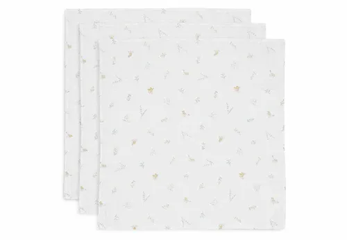 Hydrofiele doek Small Lovely Birds - 3 stuks