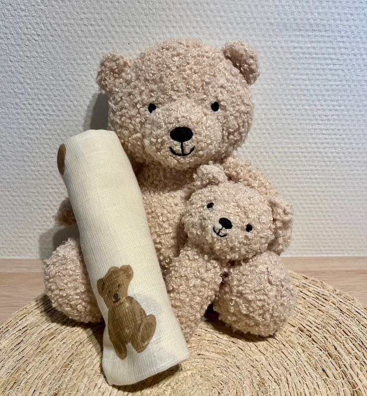 Kraampakket Teddy Bear