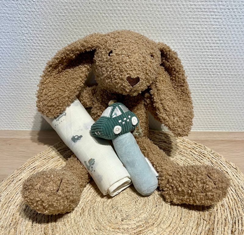 Kraampakket Bunny On The Go