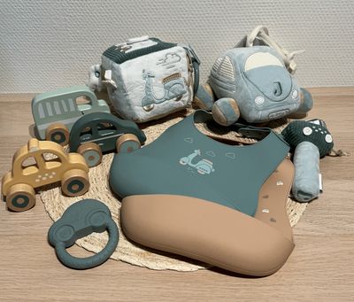 Kraampakket On The Go XL