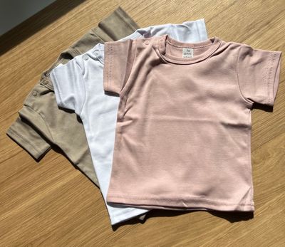 T-shirt met naam