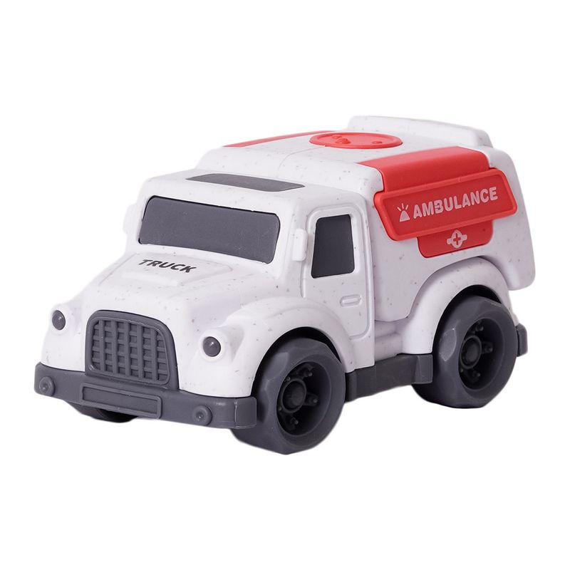 BIOplastic Ambulance - 10,5 cm