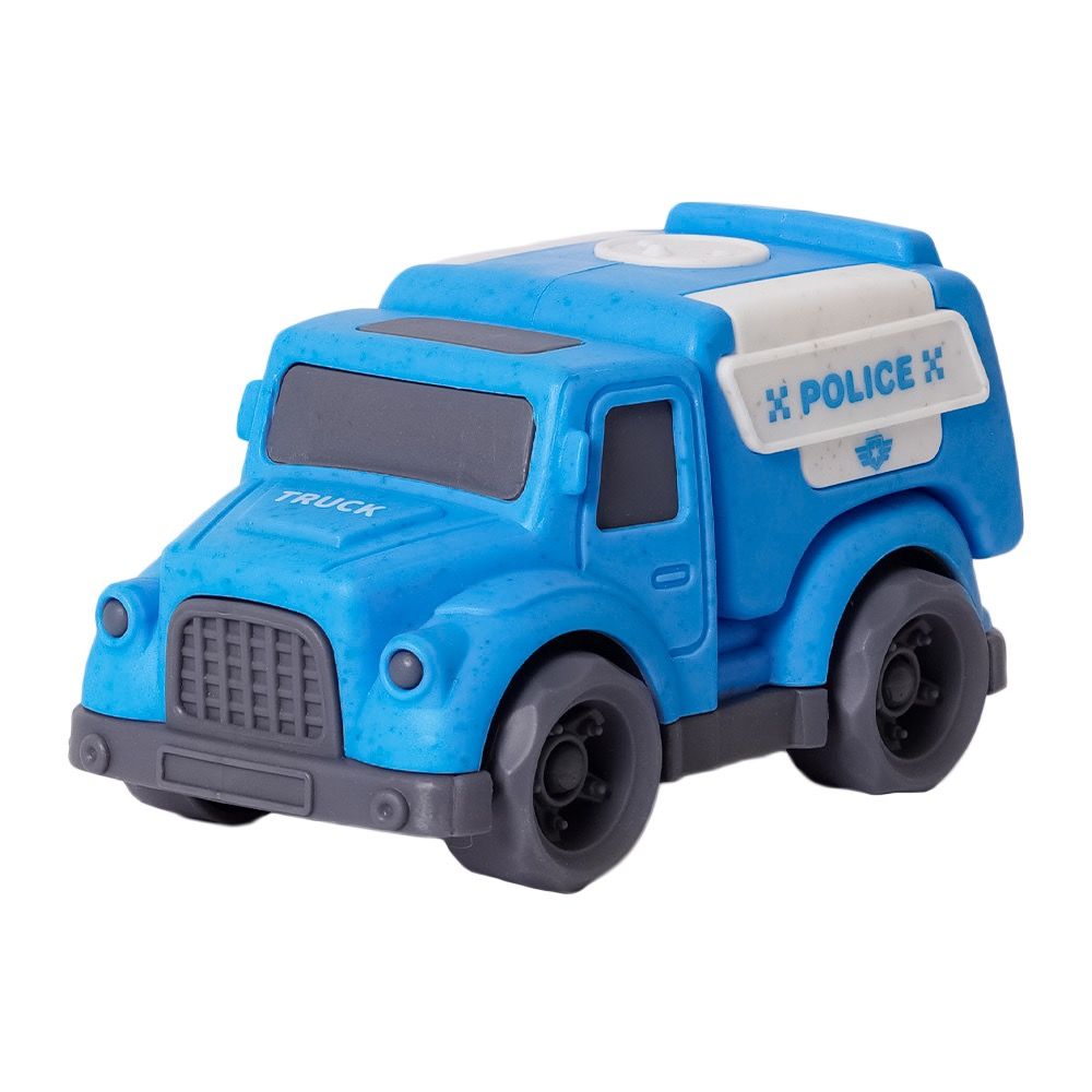 BIOplastic Politiewagen - 10,5 cm
