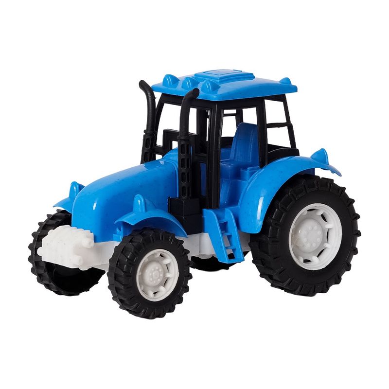 BIOplastic Traktor middel