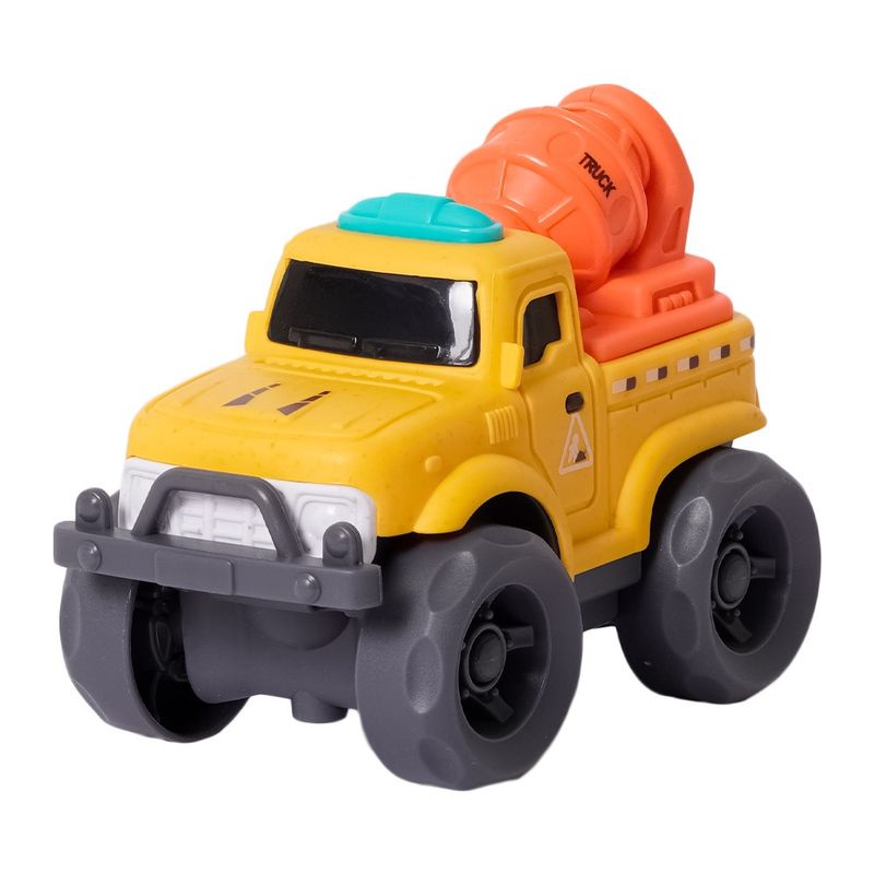 BIOplastic Off-Road Cementwagen – 11 cm