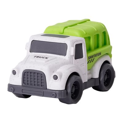 BIOplastic Vuilniswagen – 10,5 cm