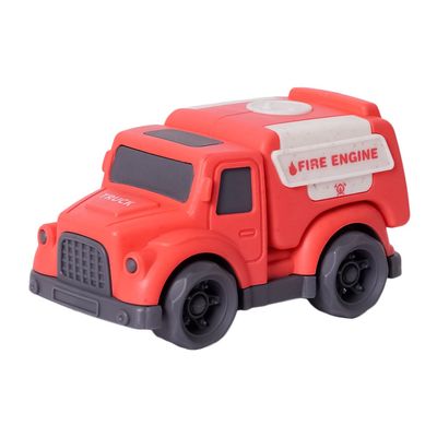 BIOplastic Brandweerwagen – 10,5 cm
