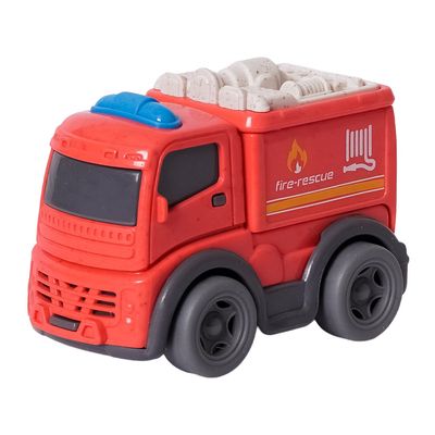 BIOplastic Brandweerwagen – 8 cm
