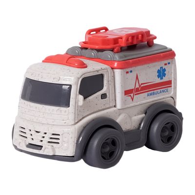 BIOplastic Ambulance – 8 cm