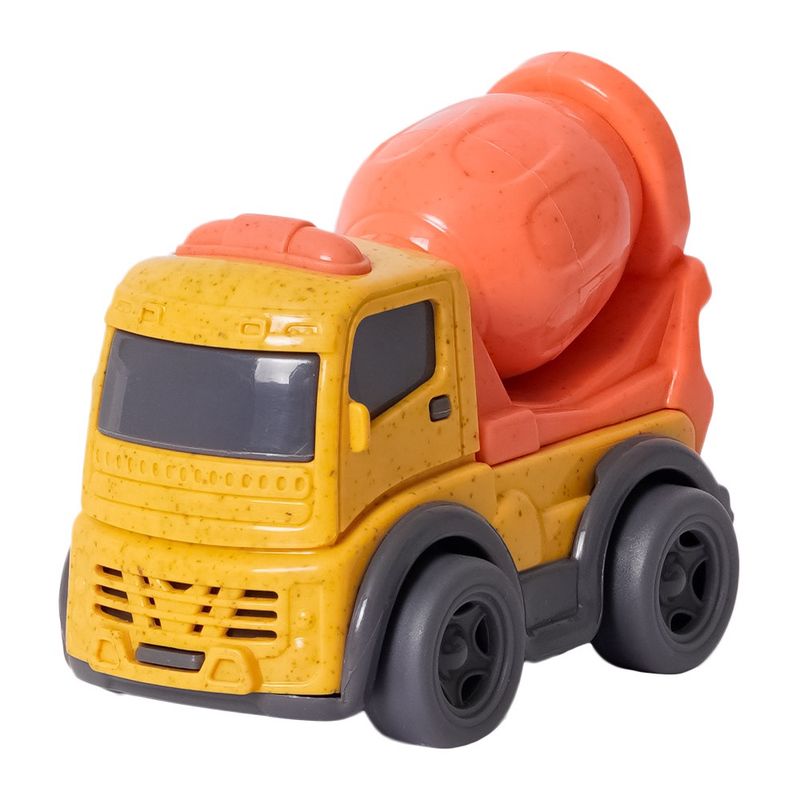 BIOplastic Cementwagen – 8 cm